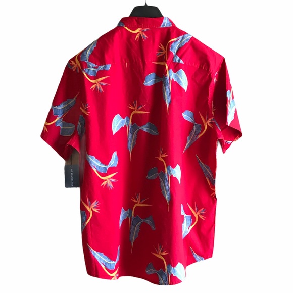 no boundaries hawaiian shirt